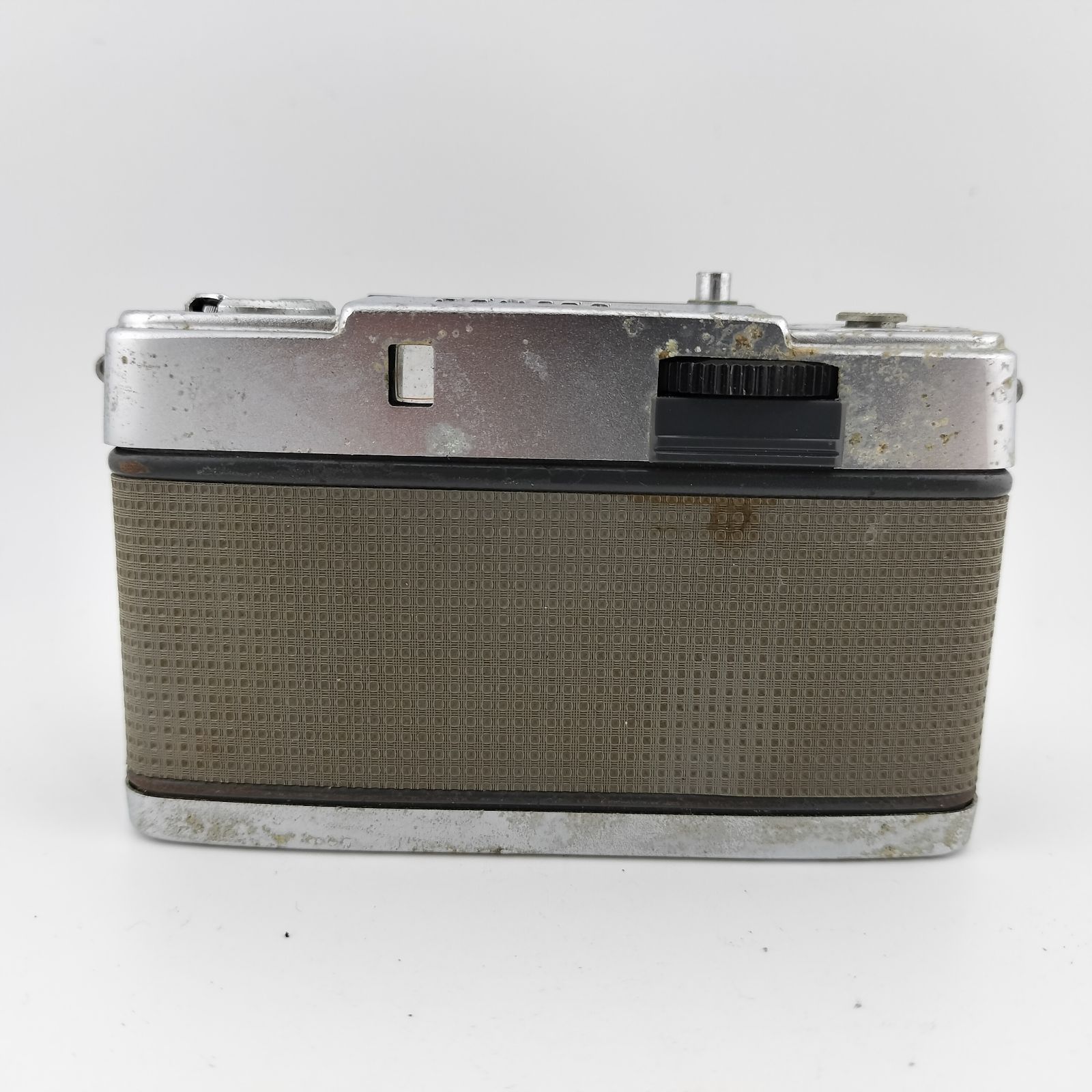 赤ベロOK☆ジャンク☆Olympus PEN-EE シルバー オリンパス ペン D