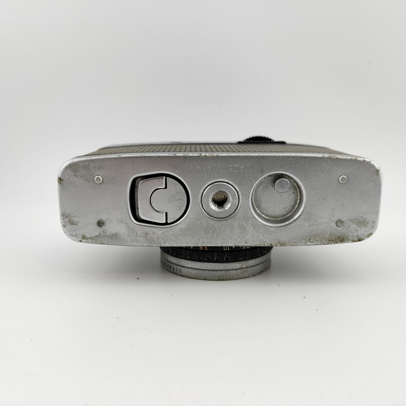 赤ベロOK☆ジャンク☆Olympus PEN-EE シルバー オリンパス ペン D