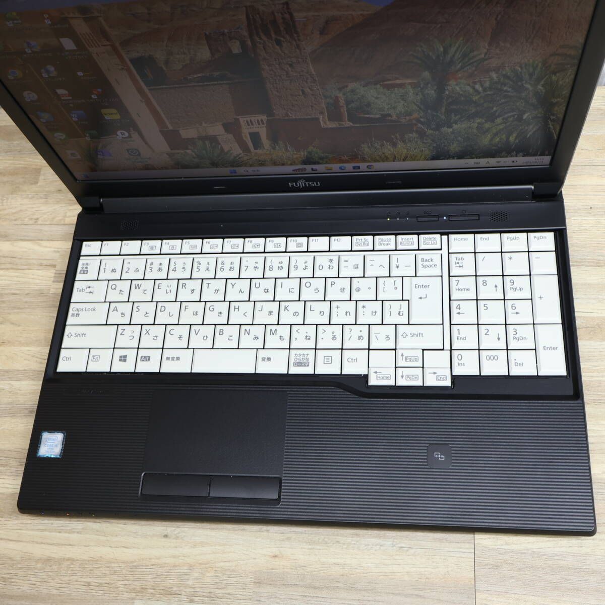 美品・高性能＞NEC i5⁄16GB⁄新品SSD 500GB⁄Office Lenovo Intel Core