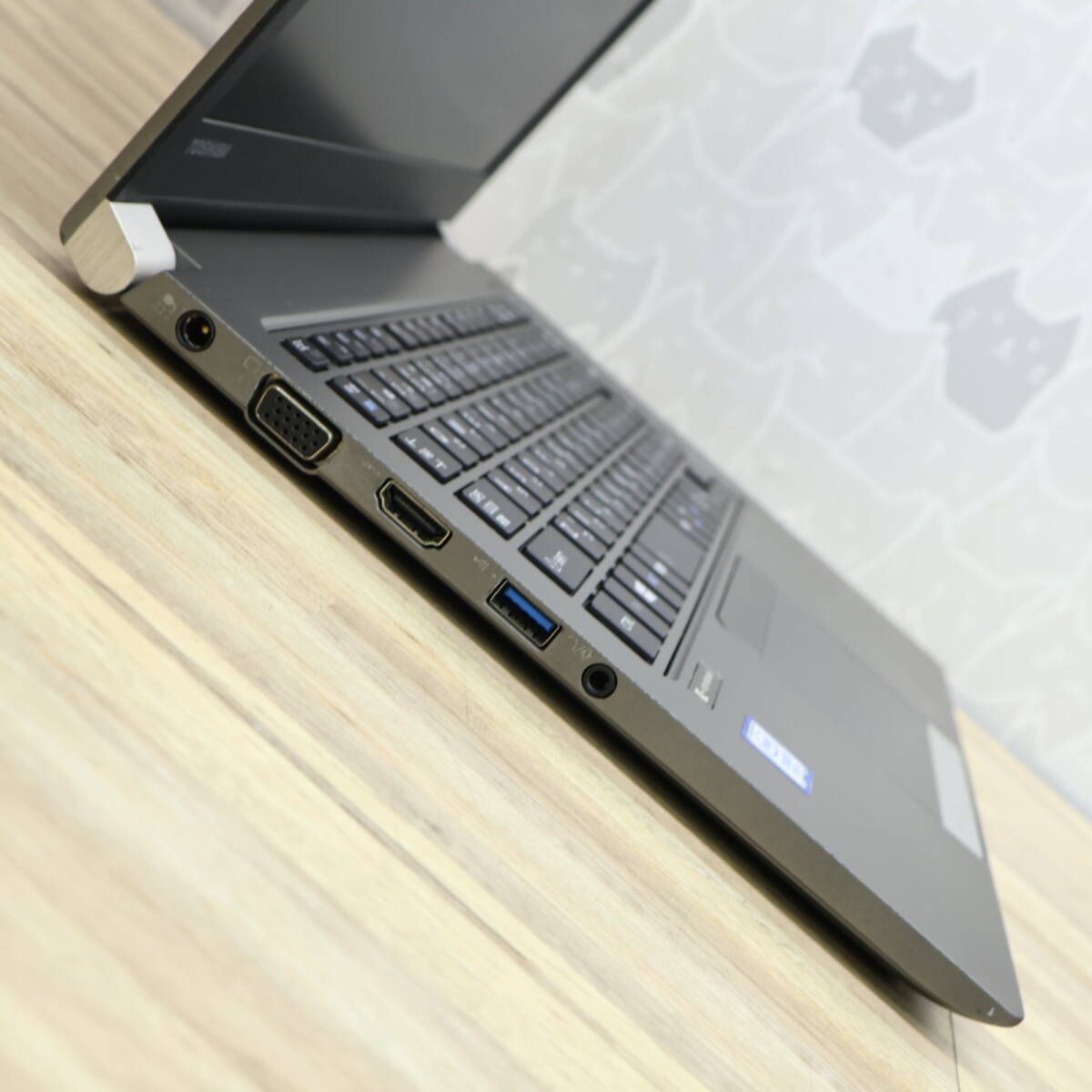 ☆美品 高性能7世代i3！SSD128GB メモリ8GB☆R63/J Core i3-7100U Web