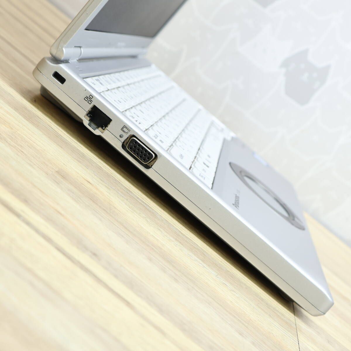 ☆美品 高性能7世代i5！SSD256GB メモリ8GB☆CF-SZ6 Core i5-7300U Web