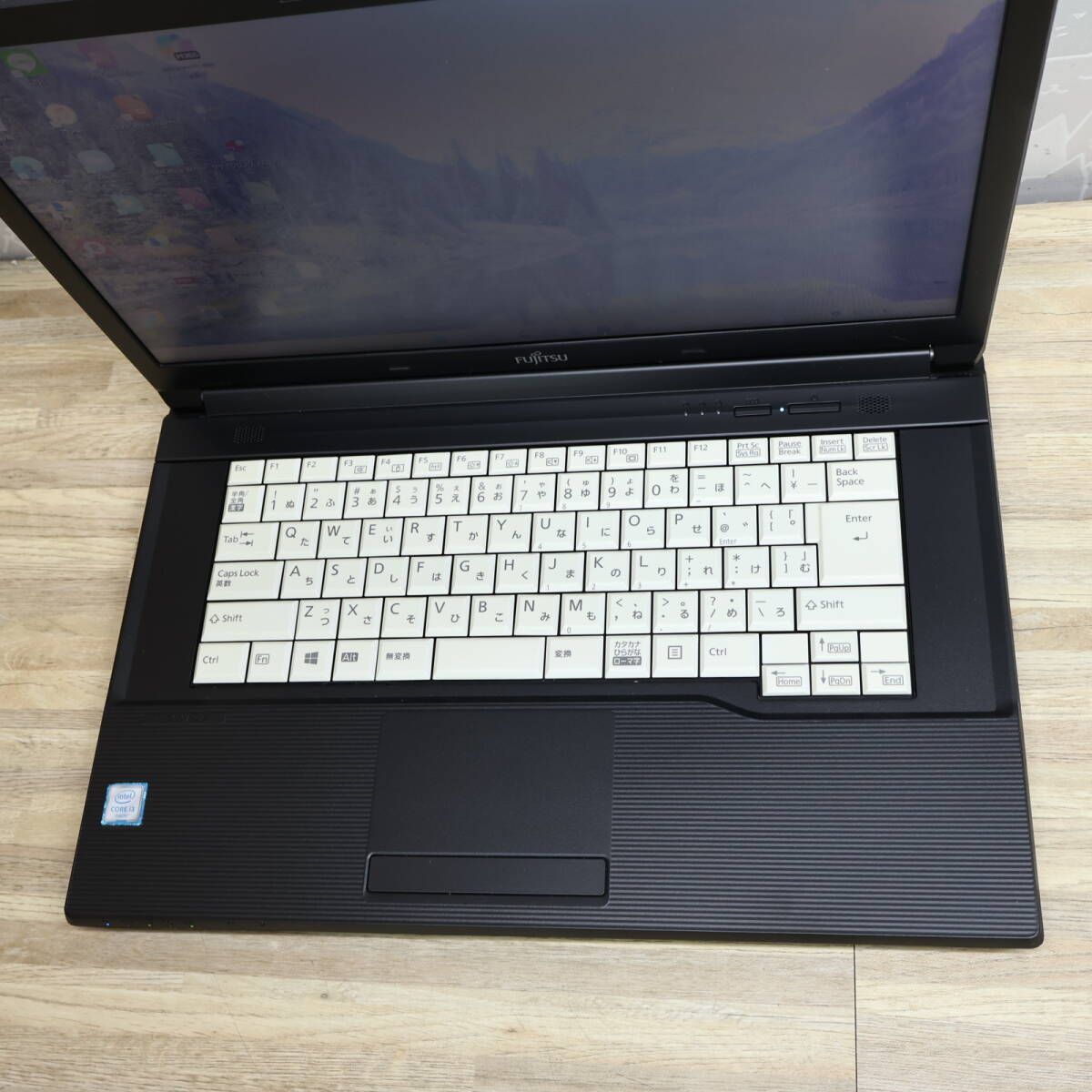 ⭐️ノートパソコンmouse 第六世代Core i3 SSD256G メモリ8G ☆マウス付属☆美品 高性能6世代i3！SSD256GB メモリ8GB☆A576/P Core