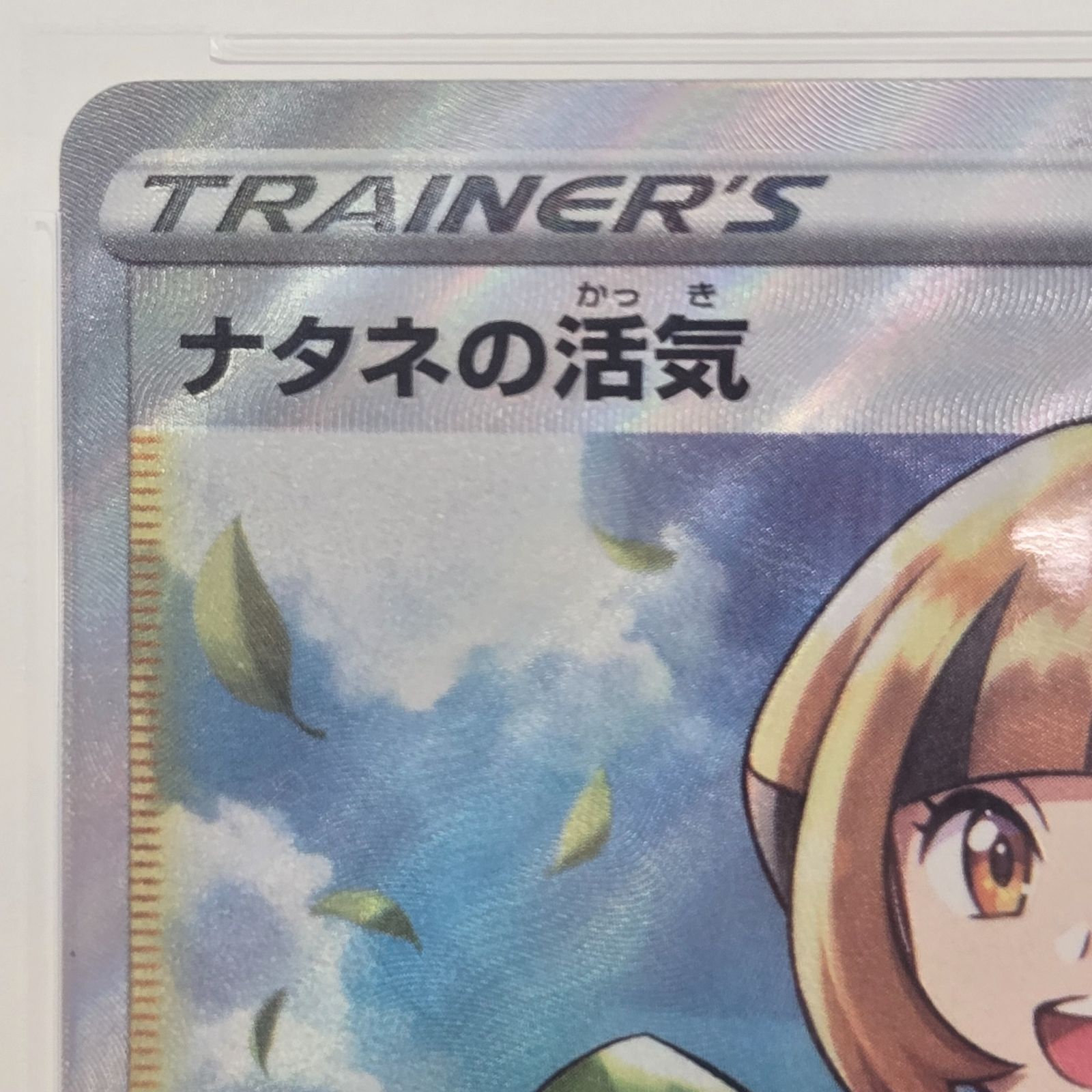 ポケモンカードゲーム ナタネSR ARS10 PSA10 同等品 ポケモンカードゲーム ナタネSR ARS10 PSA10 同等品 ポケモンカード
