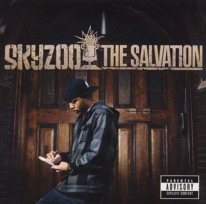 米CD Skyzoo Salvation DDMCD2115 Duck Down /00110