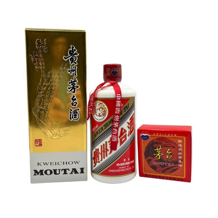 新品未開栓 Moutai 貴州茅台酒 天女ラベル 2020年500ml 53% 貴州茅台酒 天女ラベル 2025 500ml 53% 未開栓 - メルカリ