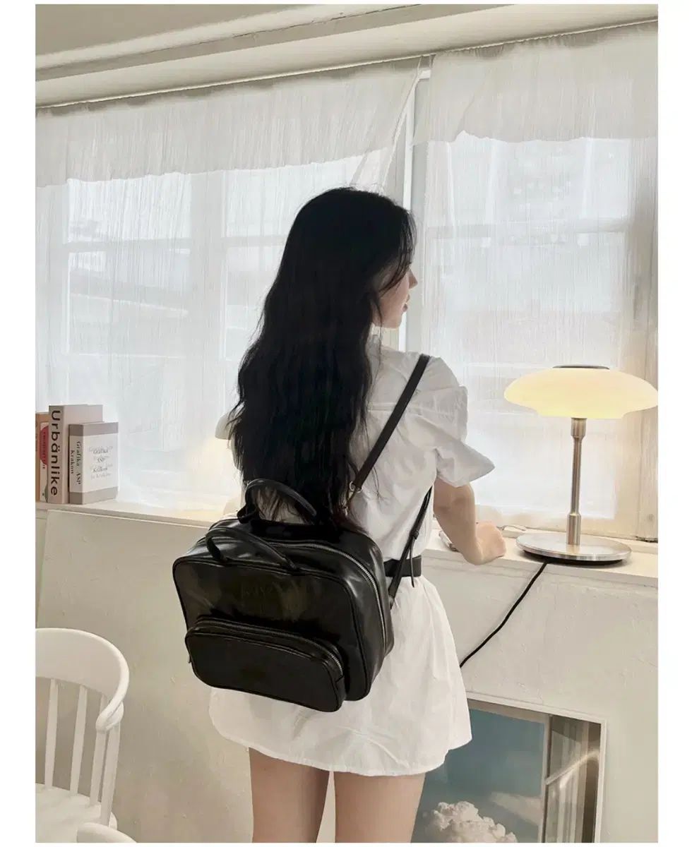  Myshell バターバックパック クロスバック リュック バックパック バッグ