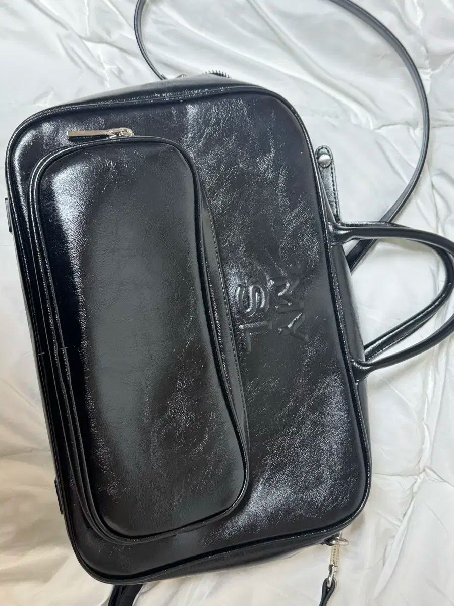 Myshell バターバックパック クロスバック