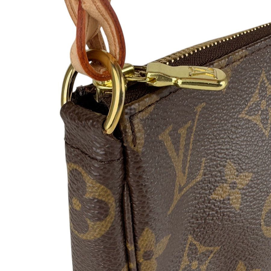 ルイ ヴィトン LOUIS VUITTON ハンドバッグ モノグラム ポシェット