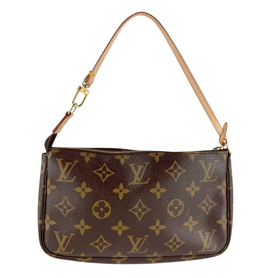 J8986 ルイヴィトン　ハンドバッグ ルイ ヴィトン LOUIS VUITTON ハンドバッグ モノグラム ポシェット
