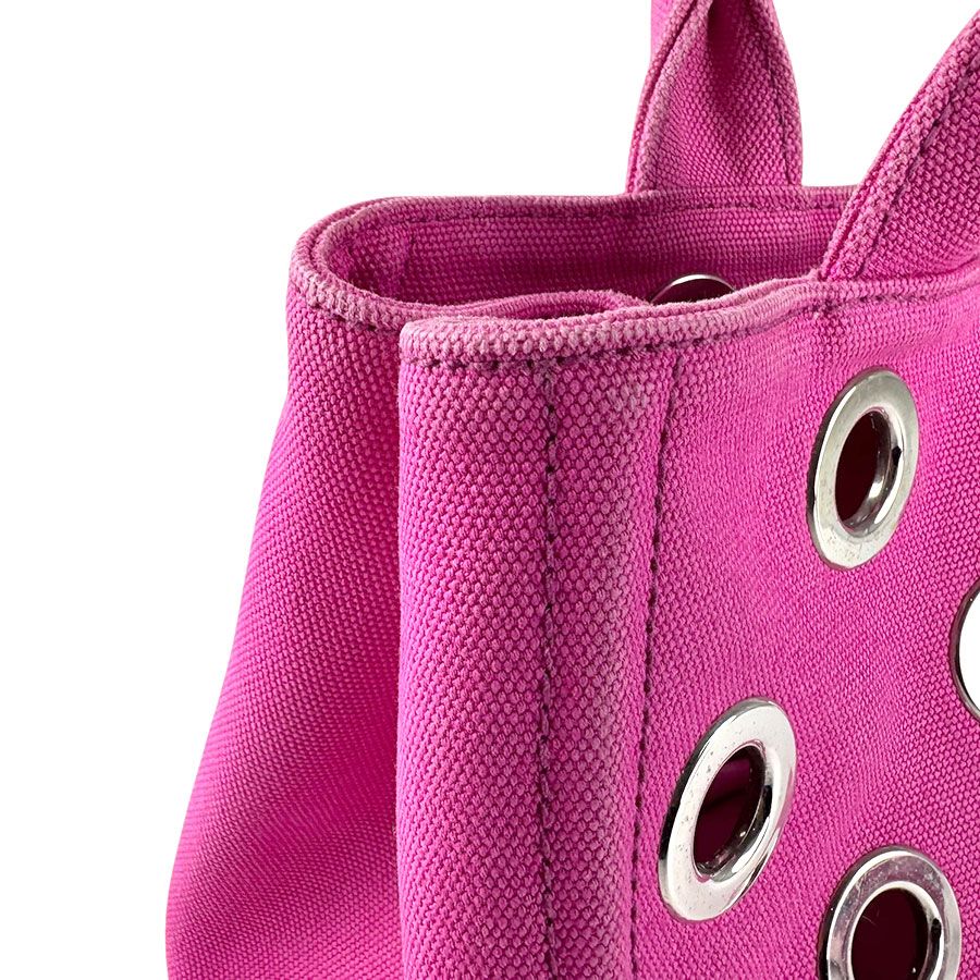 プラダ PRADA ショルダーバッグ ハンドバッグ カナパ - メルカリ