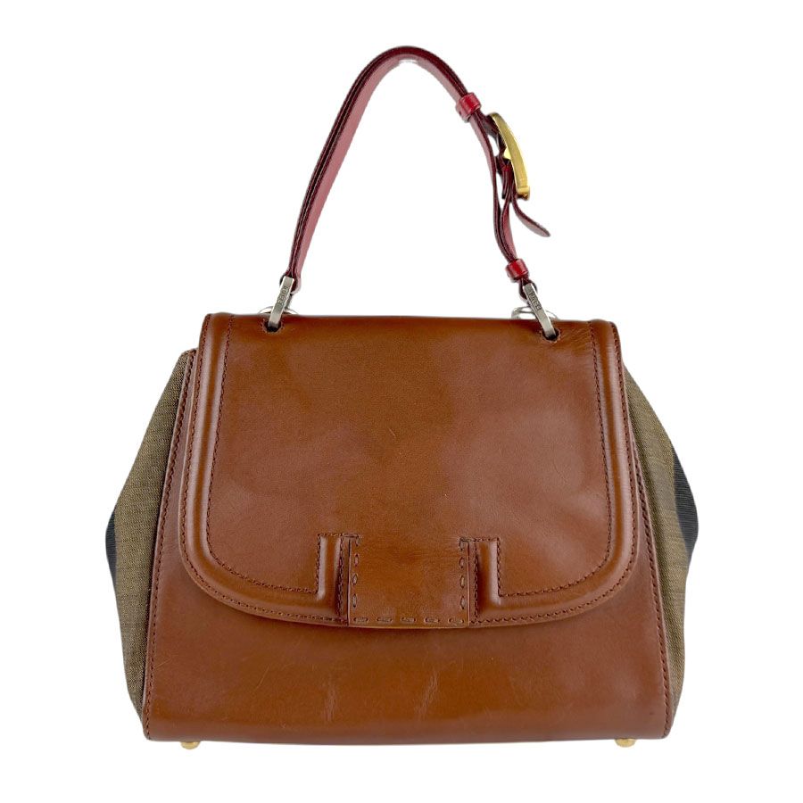 フェンディ FENDI リュック ペカン 8 BN 234 FKN