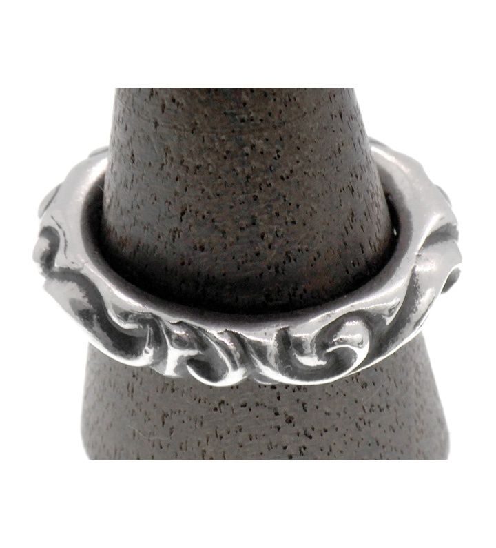 クロムハーツ CHROME HEARTS 【 SCRL BAND 】 スクロールバンド