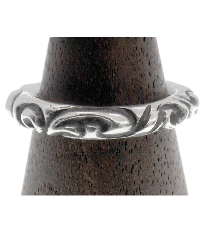 クロムハーツ CHROME HEARTS 【 SCRL BAND 】 スクロールバンド