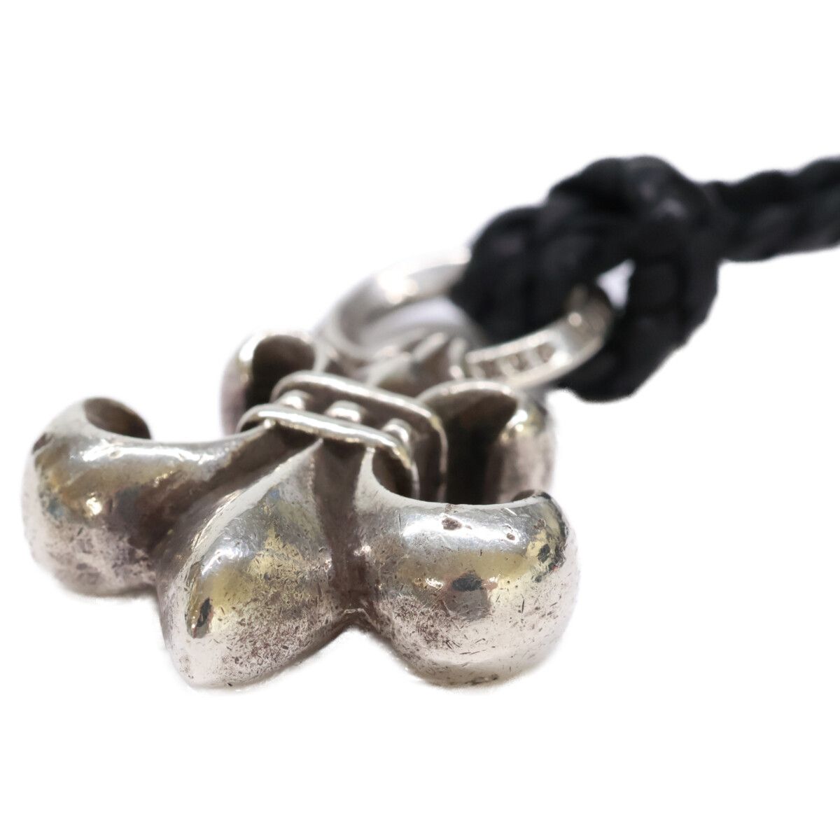 Chrome Hearts クロムハーツ BSフレア レザーブレード ボロチップ