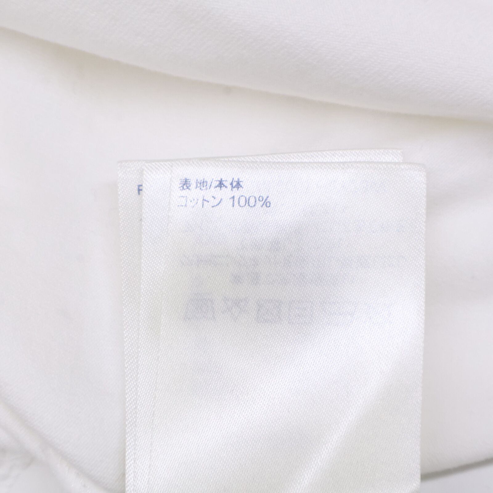 LOUIS VUITTON ルイヴィトン 国内正規 RM212M DT3 HLY23W エンボスロゴ