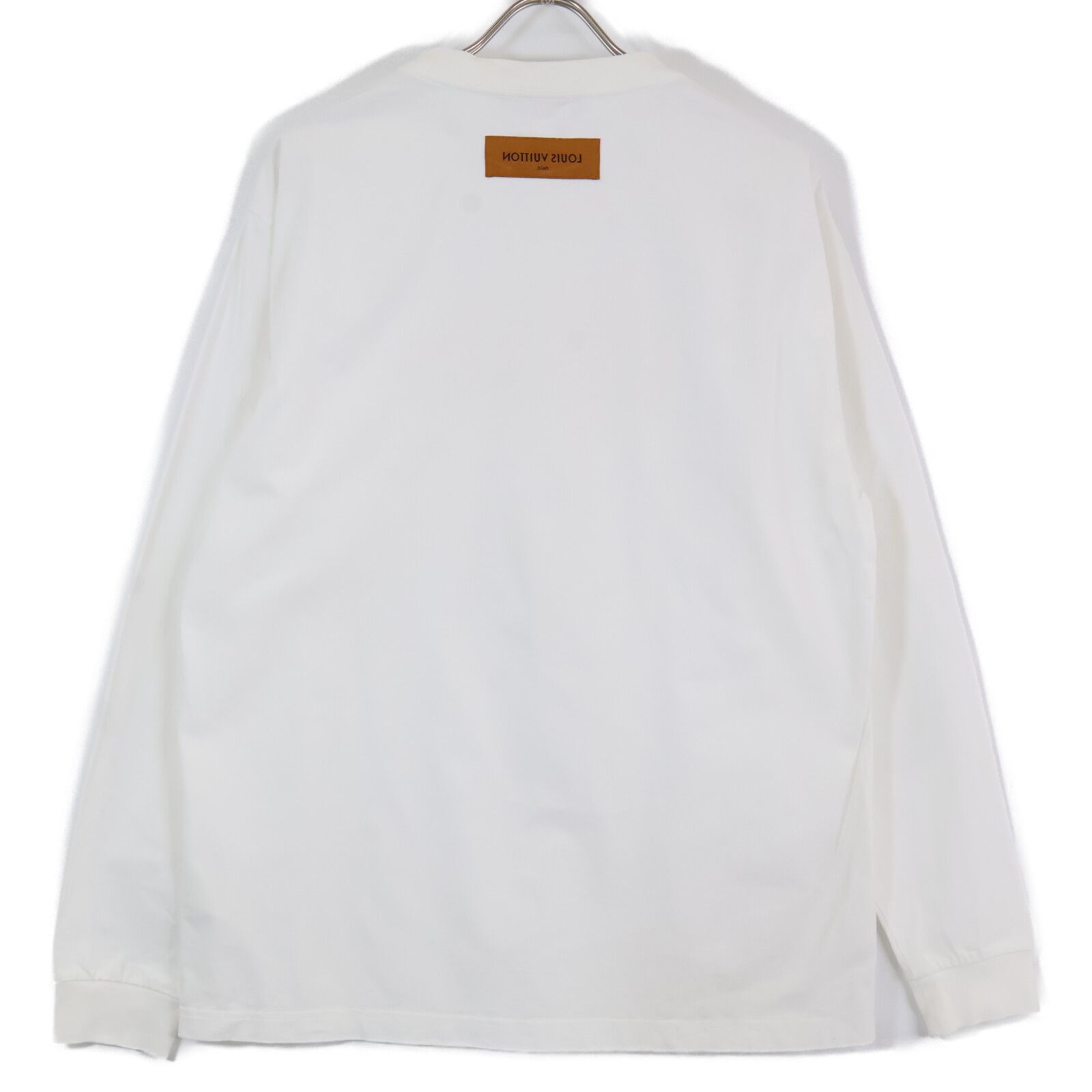 LOUIS VUITTON ルイヴィトン 国内正規 RM212M DT3 HLY23W エンボスロゴ