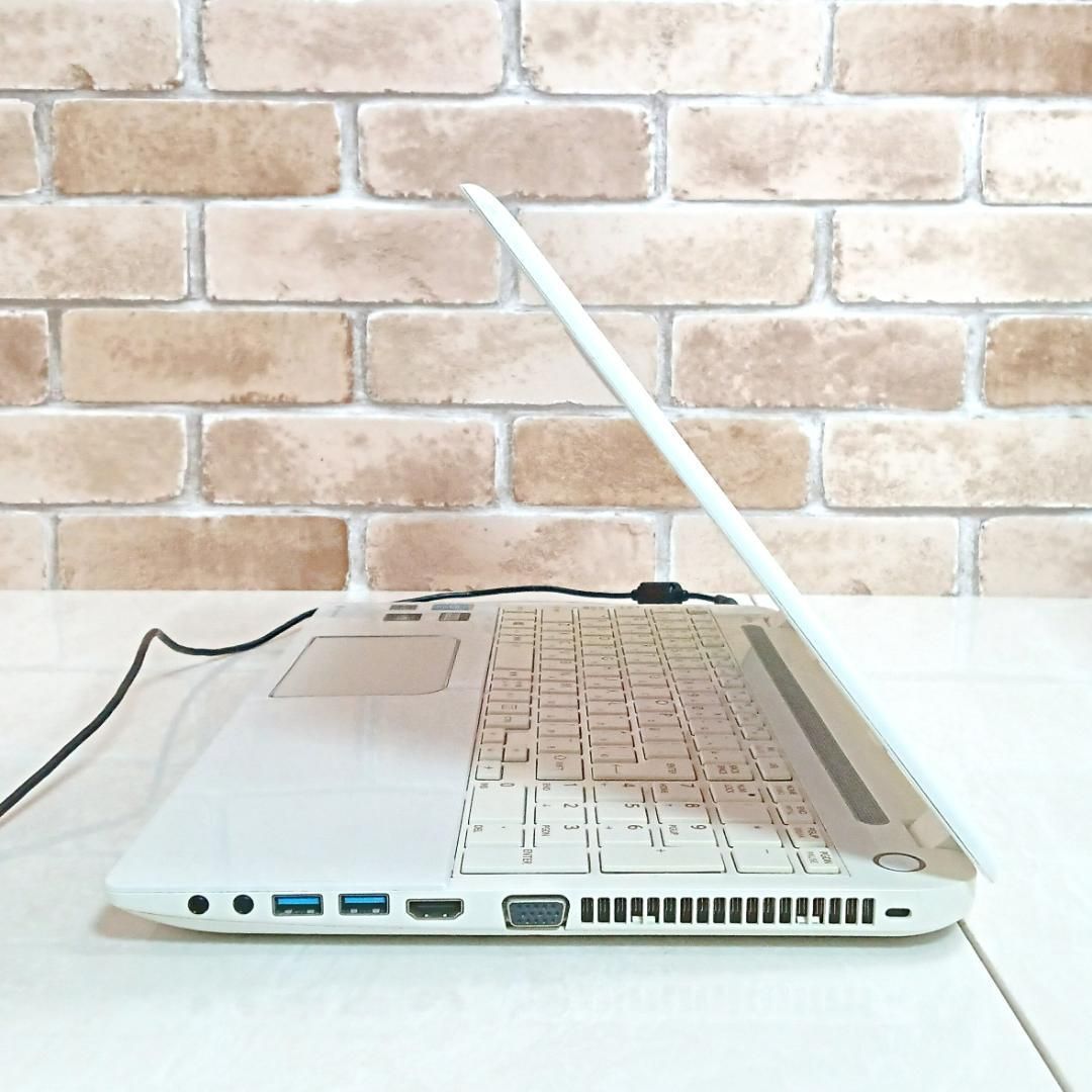 高性能i7！SSD480☆オフィス・初心者OK！Win11ノートパソコン☆P03