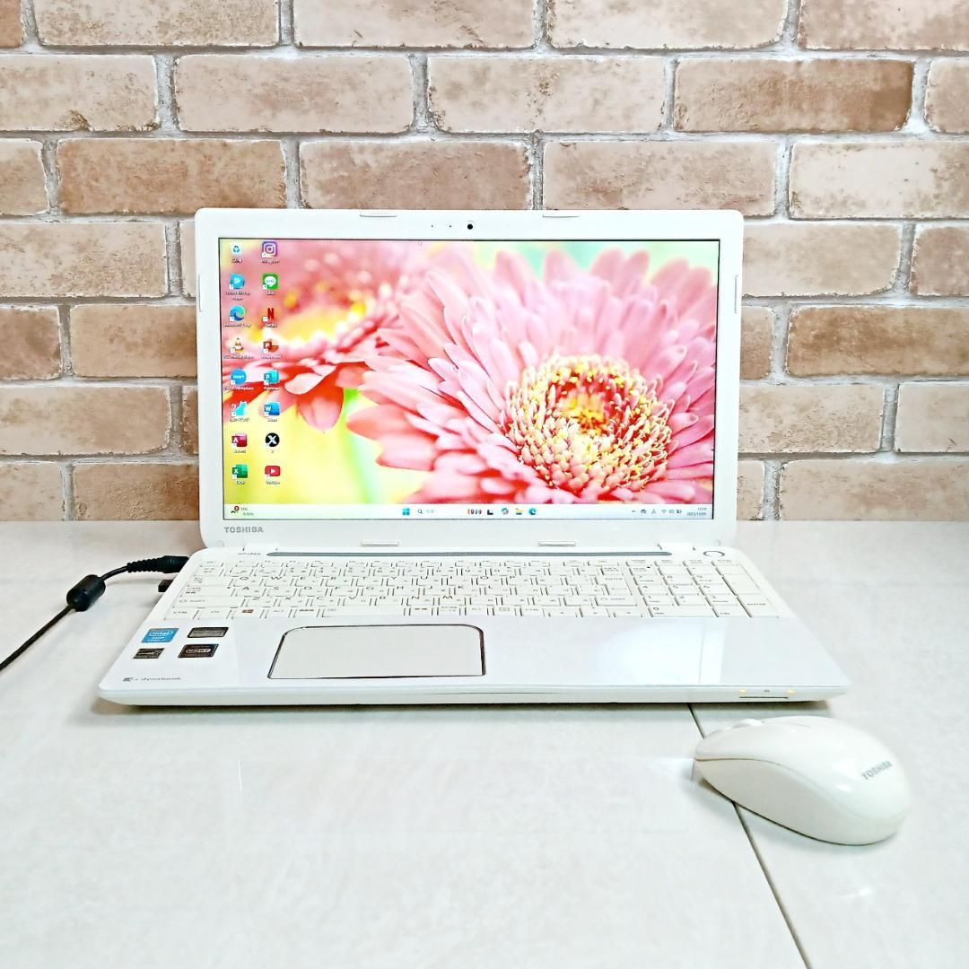 高性能i7！SSD480☆オフィス・初心者OK！Win11ノートパソコン☆P03 高性能i7！SSD480☆オフィス・初心者OK！Win11ノートパソコン☆P03 高