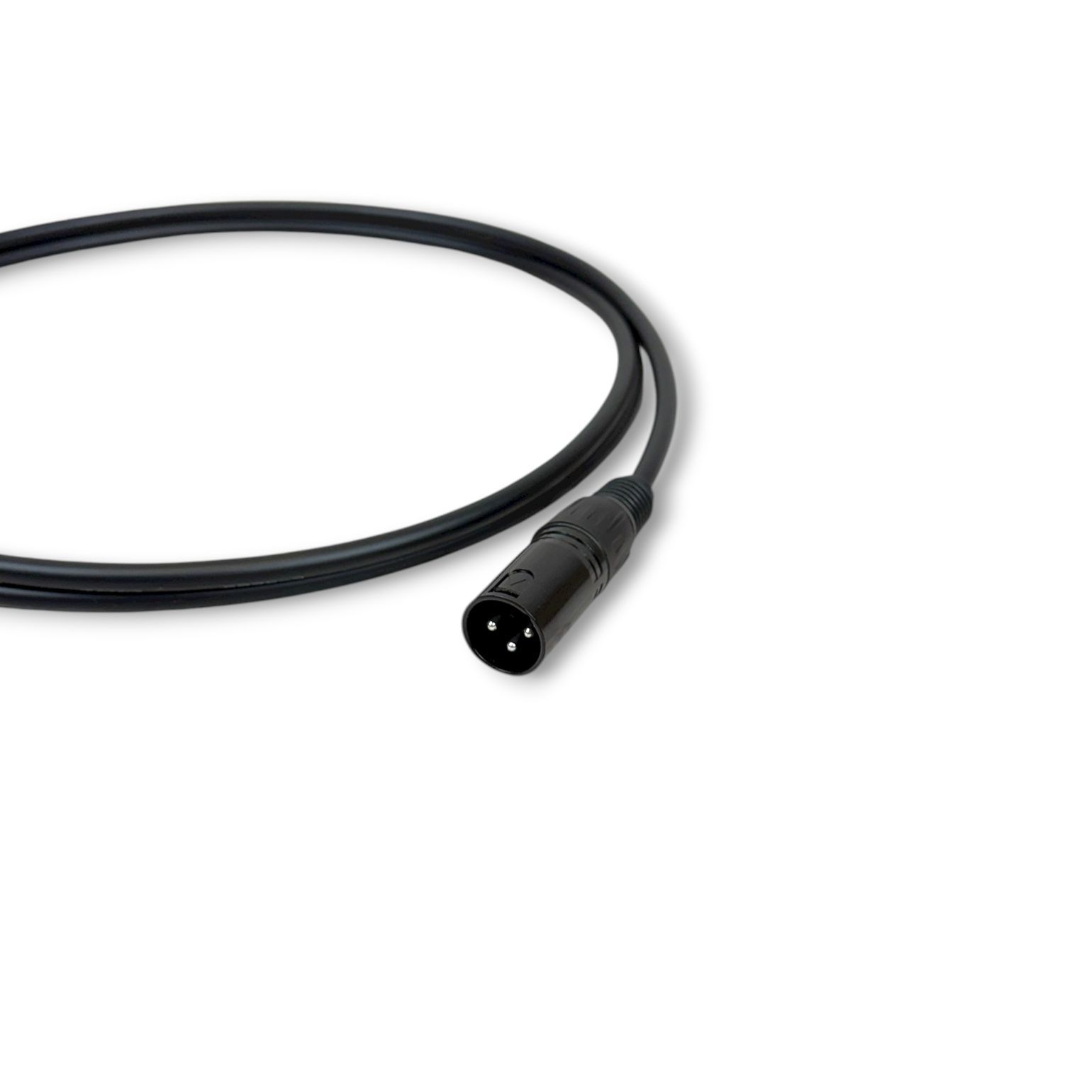 CANARE L-4E6S BLACK TRS XLR ケーブル 2m - メルカリ