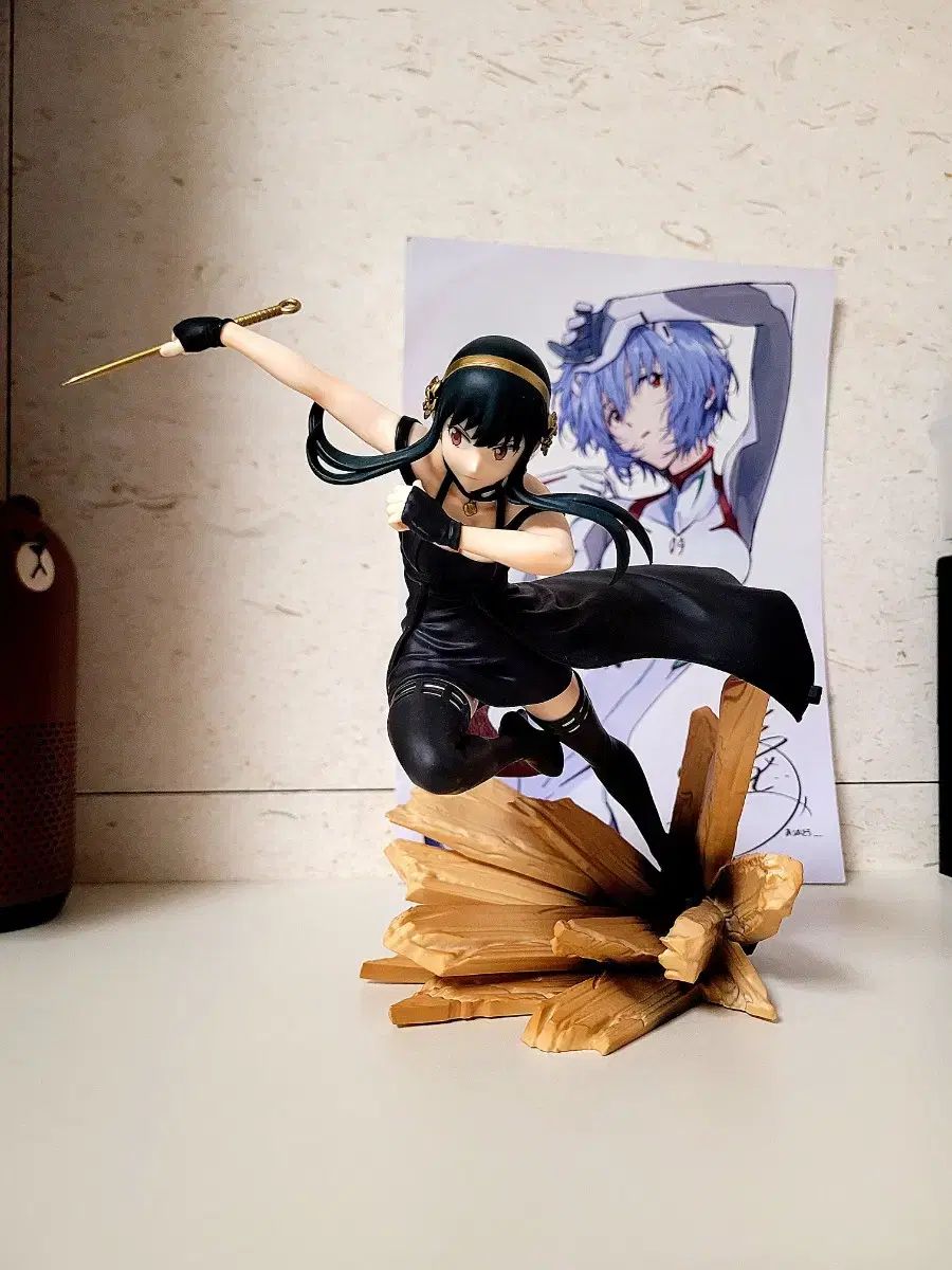 SPY×FAMILY ヨル・フォージャー セガ製作 美少女フィギュア スーパー