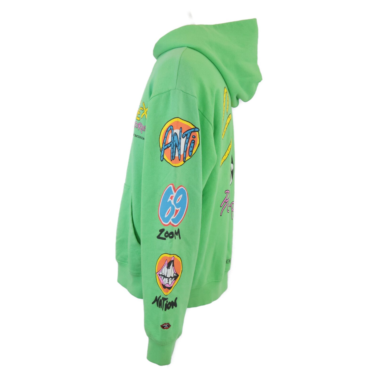 Chrome Hearts クロムハーツ Matty Boy Sex Records Hoodie プル