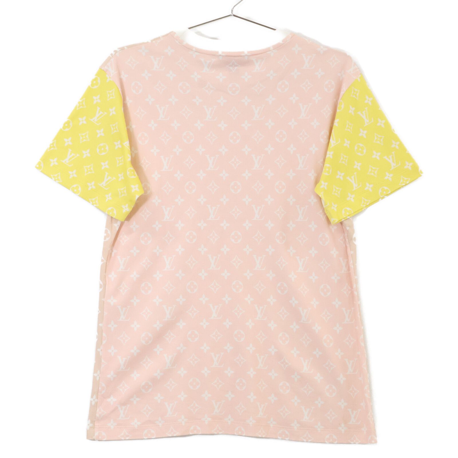 モノグラム プリント