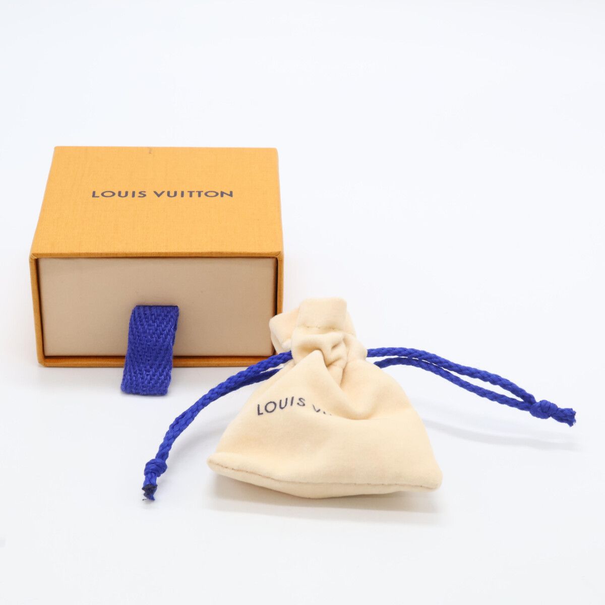 LOUIS VUITTON ルイヴィトン 【美品】M01585 LV アイコニック ルイザ