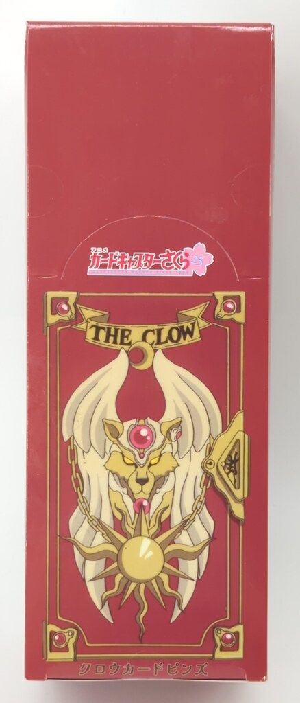 ベネリック クロウカードピンズ カードキャプターさくら 全20種セット