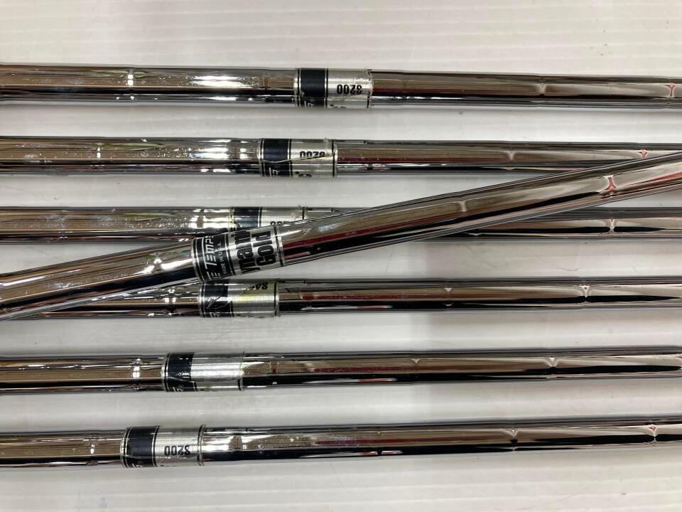 AP 2 712 | S200 | ダイナミックゴールド | 中古 | アイアンセット