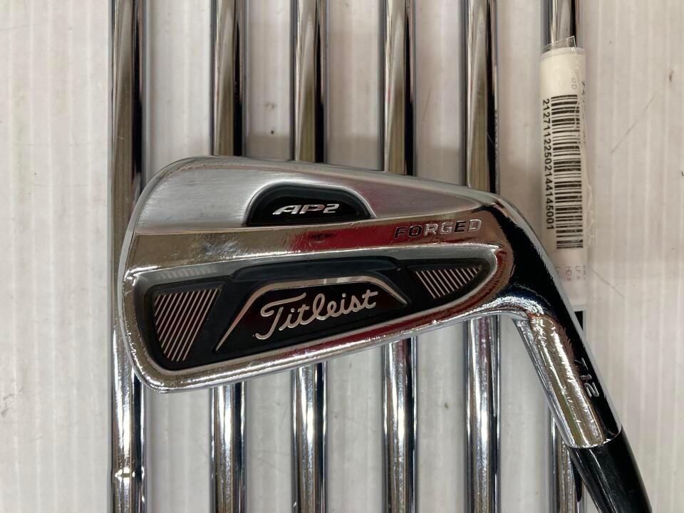 AP 2 712 | S200 | ダイナミックゴールド | 中古 | アイアンセット