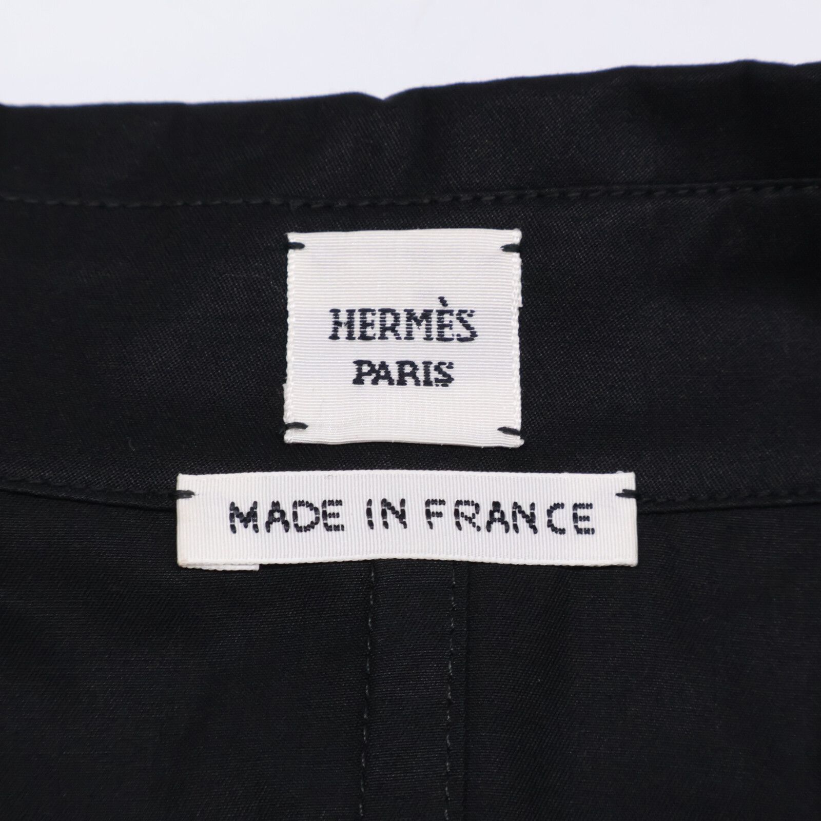 カレーシュ刺繍