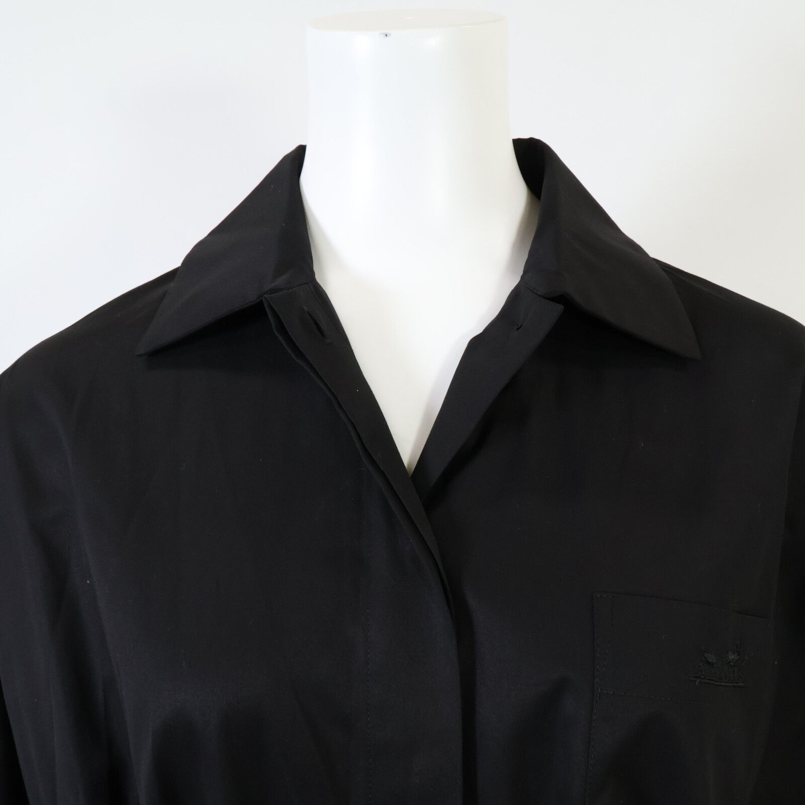 HERMES エルメス 【国内正規/23AW】3H0542DV カレーシュ刺繍 ベルト付