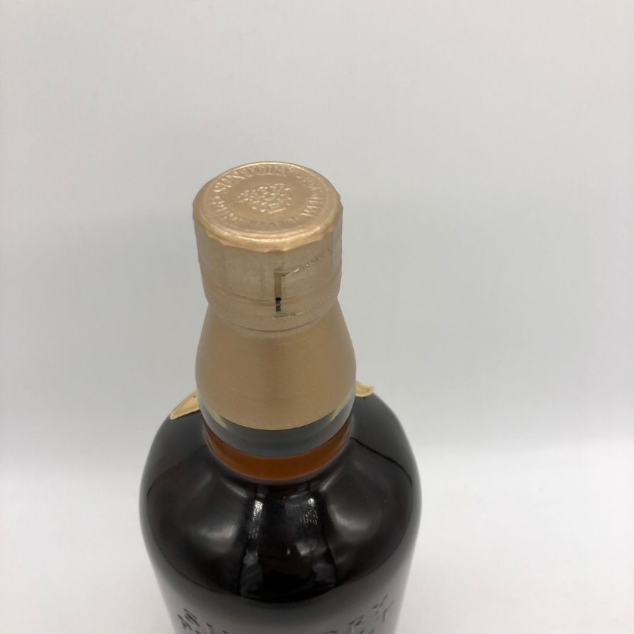 未開栓サントリーピュアモルトウイスキー　山崎　12年43% 750ml響マーク 東京都限定◇サントリー 山崎 12年 ピュアモルト 響マーク 750ml