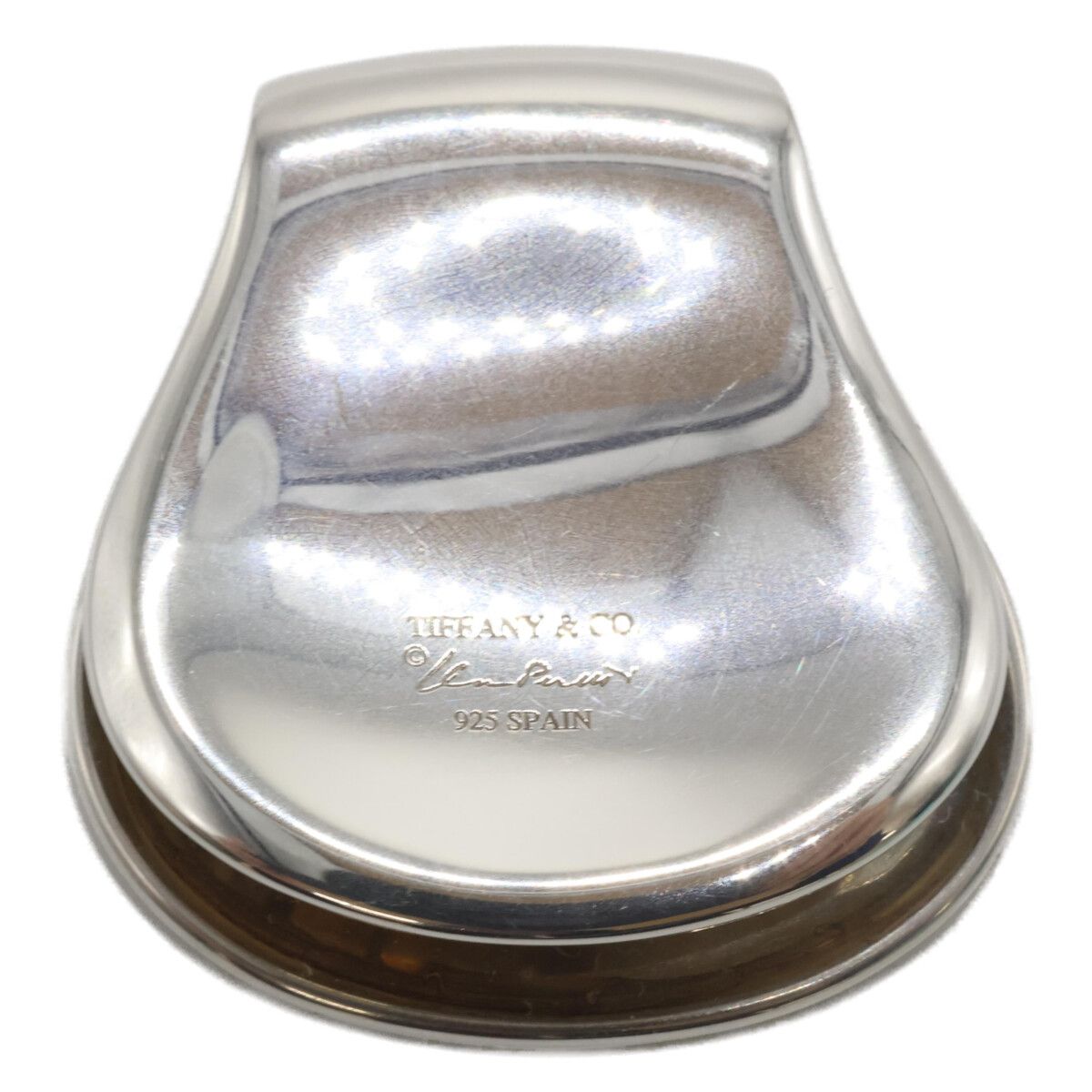 未使用 Tiffany ティファニー サムプリント ソルト＆ペッパー 925 未使用 Tiffany ティファニー サムプリント ソルト＆ペッパー