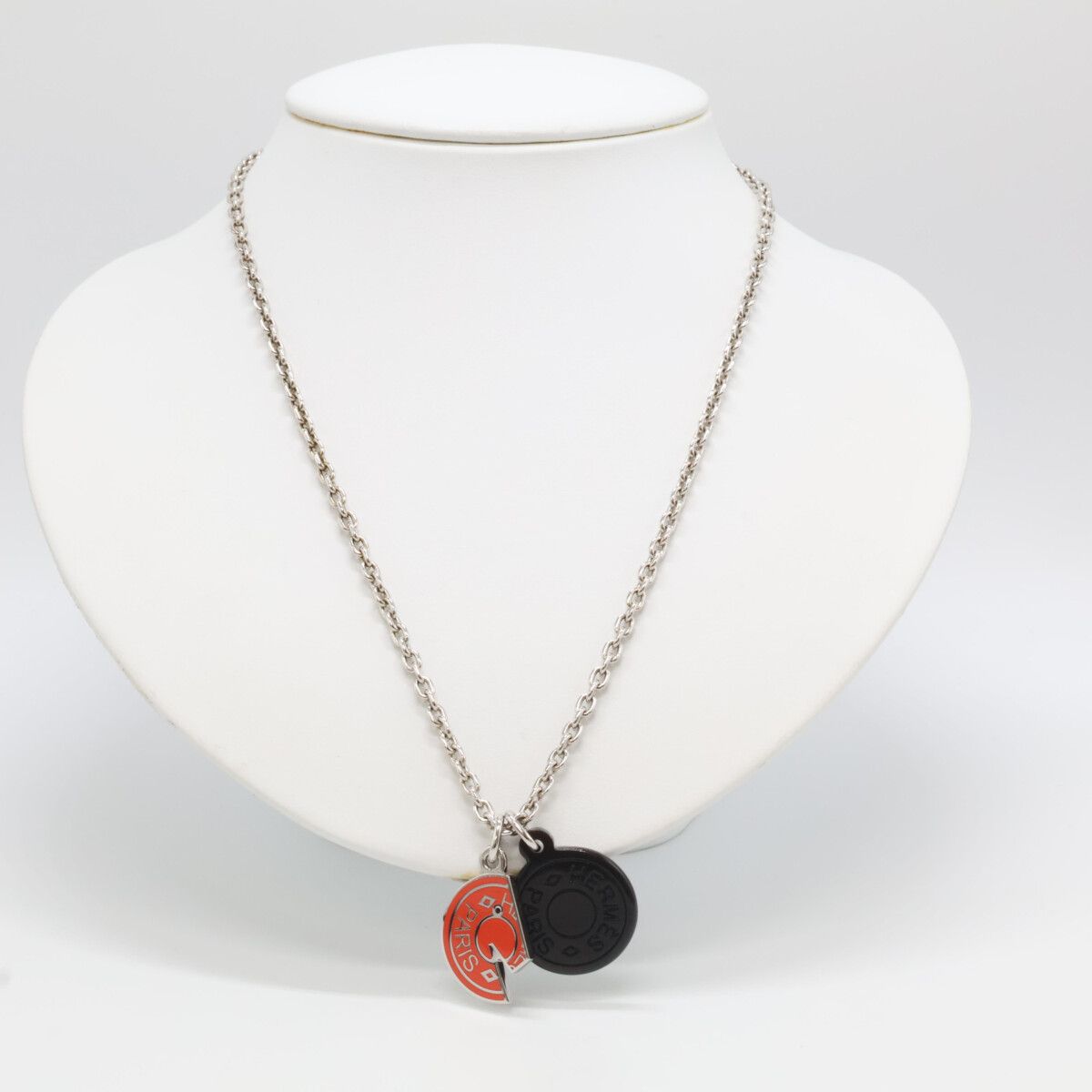 HERMES エルメス 【美品】CARROUSEL カルーゼル バッファローホーン