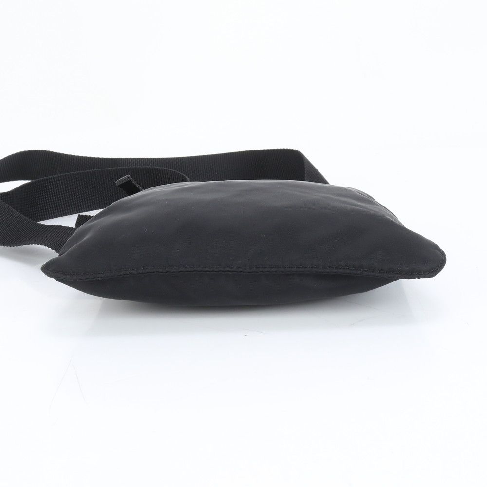 【現行類似・極上美品✨】プラダ ショルダーバッグ 三角 テスートナイロン レザー プラダ サルフィアーノ レザー トライアングル バッグ |放射性物質