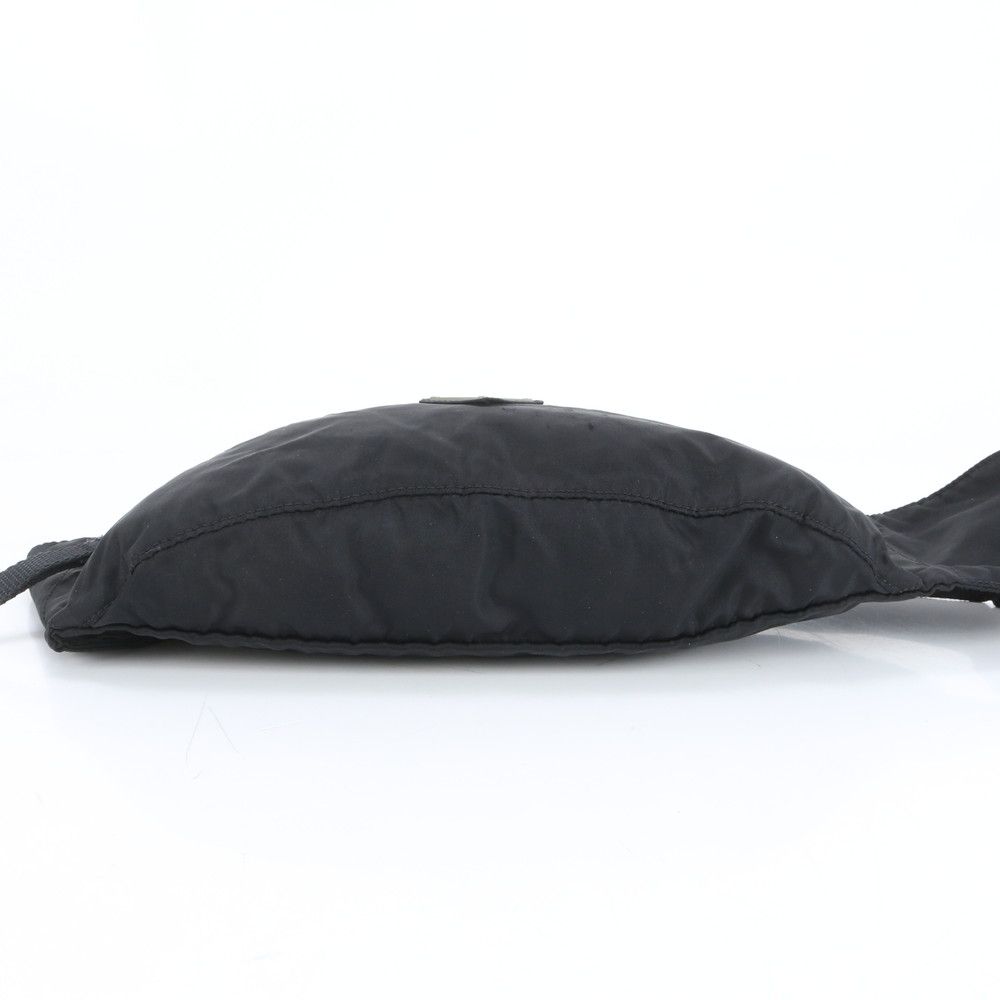 美品 プラダ テスート ナイロン 三角 トライアングル ロゴ 2WAY ボディ