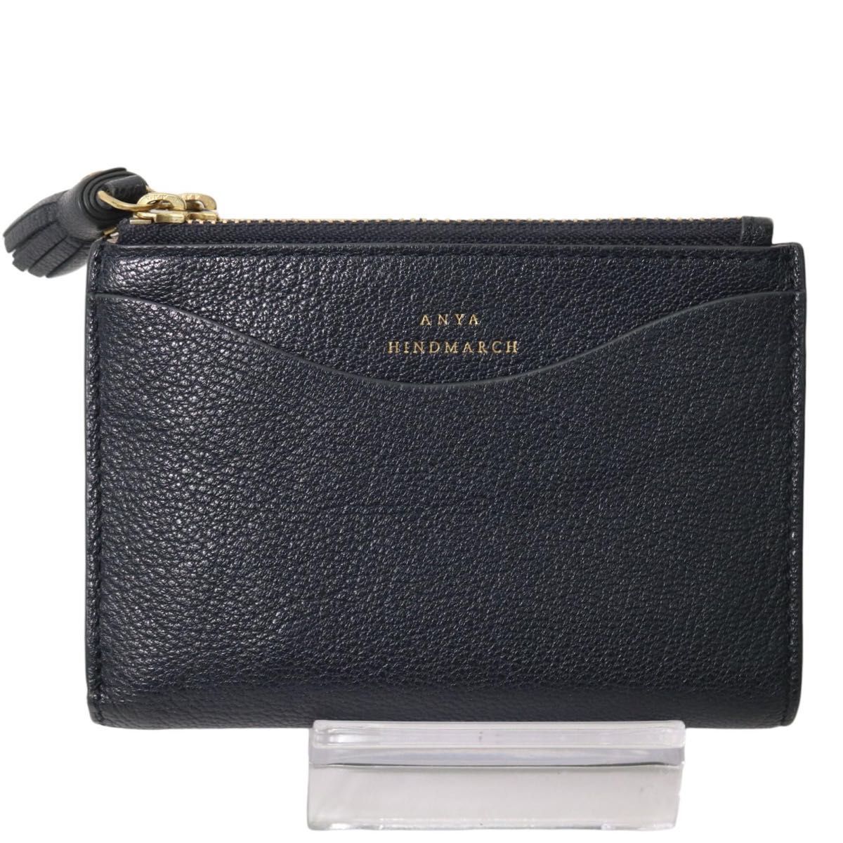 未使用級】Anya Hindmarch アニヤハインドマーチ ピーピング アイズ