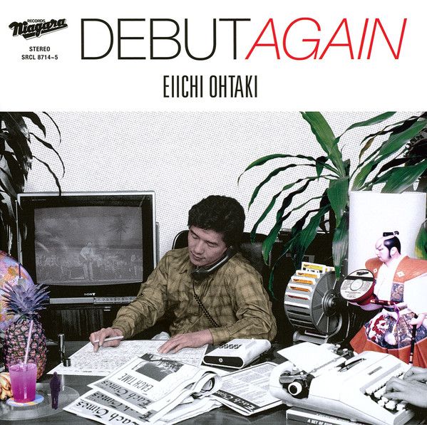 2discs CD 大滝詠一 Debut Again SRCL87145 Niagara /00220 - メルカリ