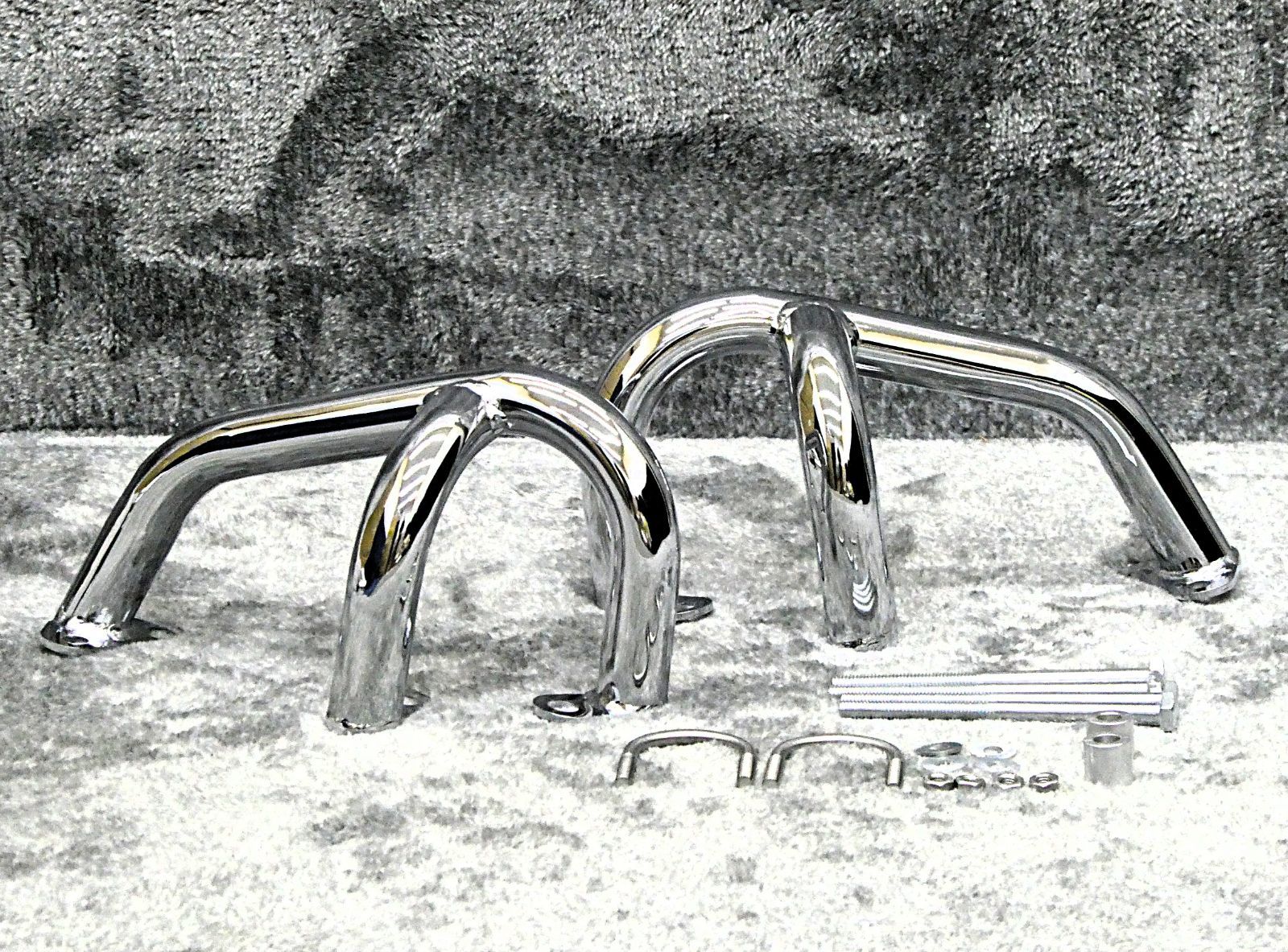 ゼファー1100 メッキSTD エンジンガード/ 1100RS ZEPHYR ZR1100 ZRT10A