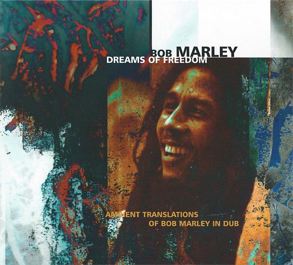 ジャマイカCD Bob Marley, Wailers Dreams Of Freedom: Ambient