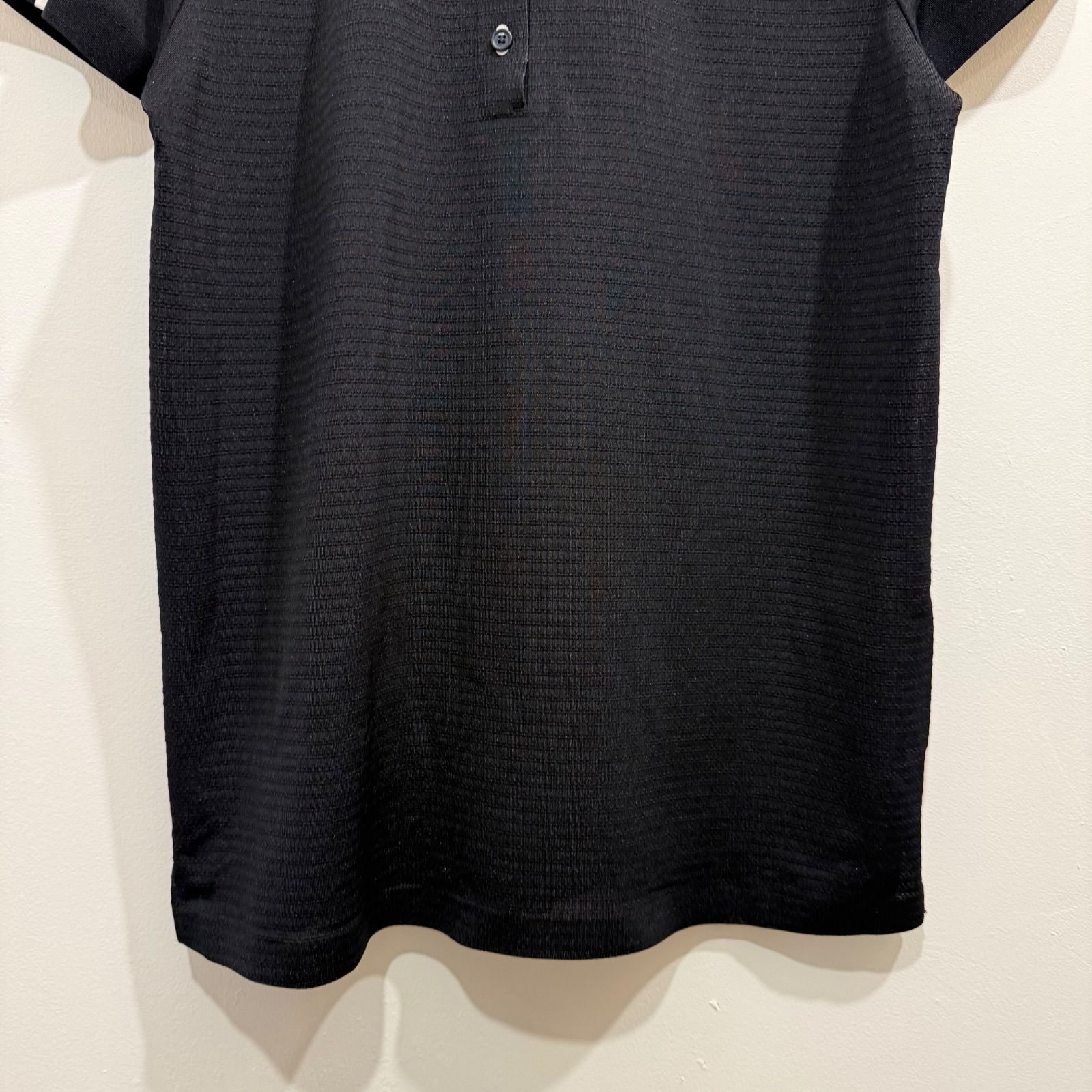 PGG パーリーゲイツ ポロシャツ ロゴプリント レディース サイズ1