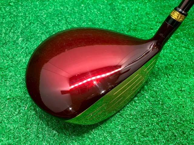 マジェスティ プレステジオ８ マジェスティ　フェアウェイ 7W LV710 R マジェスティ ゴルフ MAJESTY PRESTIGIO VIII フェアウェイウッドの