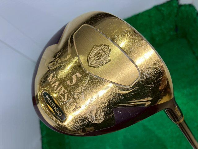 激安[788] フェアウェイウッド マジェスティゴルフ(マルマン