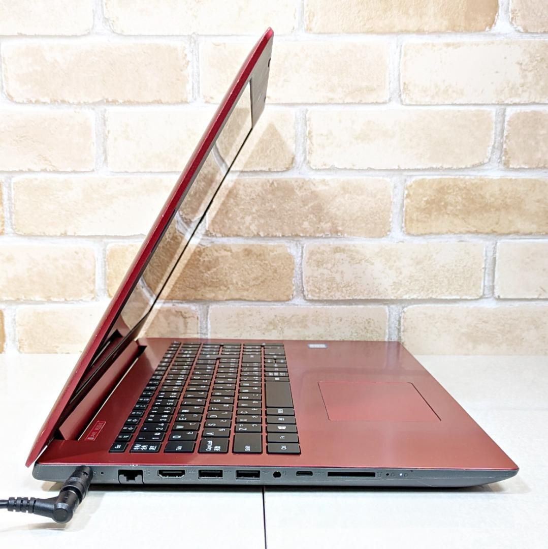 新品SSD♥i3/8G☆オフィス付☆初心者OK！Win11ノートパソコン☆S49 新品SSD♥i3/8G☆オフィス付☆初心者OK！Win11ノートパソコン☆S49