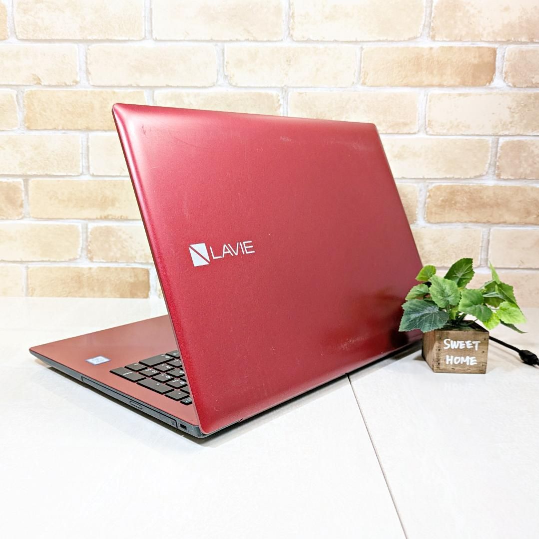 新品SSD☆オフィス付・i3/8G☆初心者OK！Win11ノートパソコン☆E07