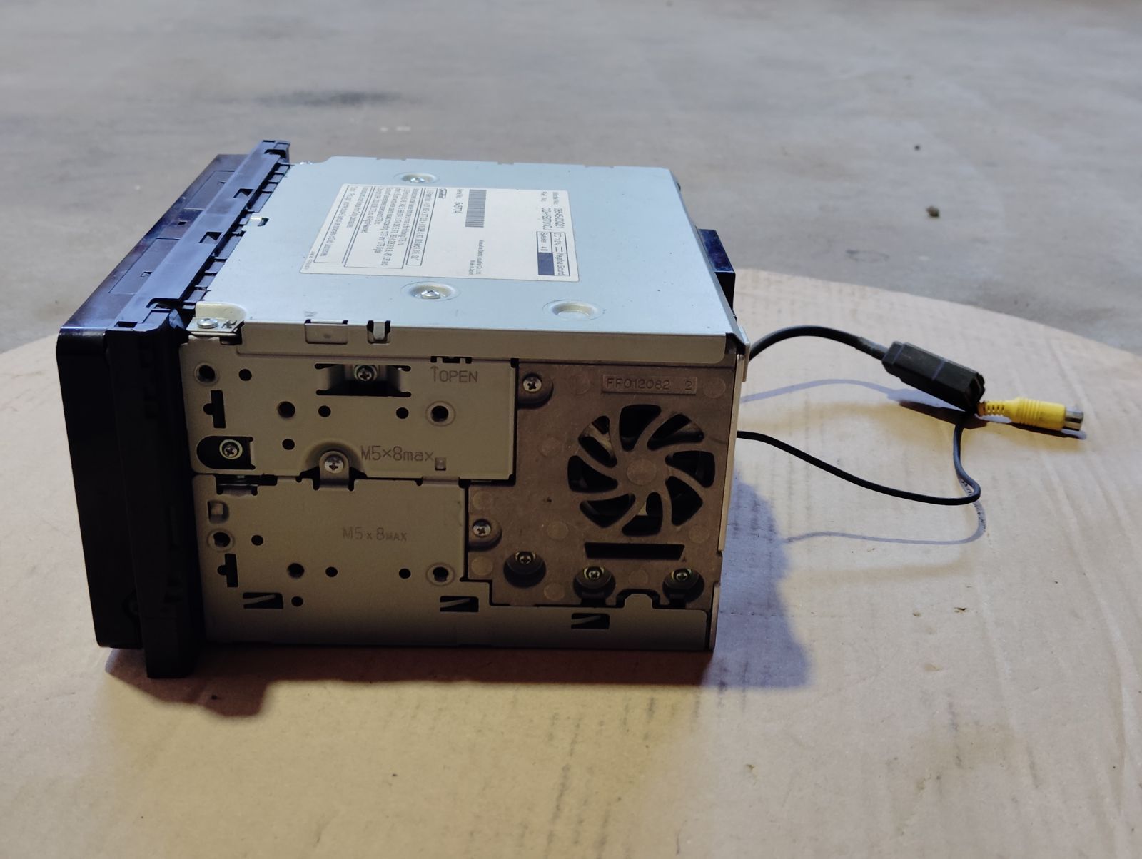 トヨタ純正ナビ NHZN-W57 - メルカリ
