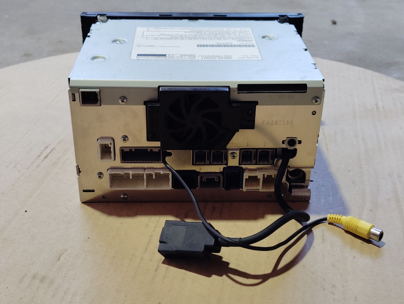トヨタ純正ナビ NHZN-W57 - メルカリ