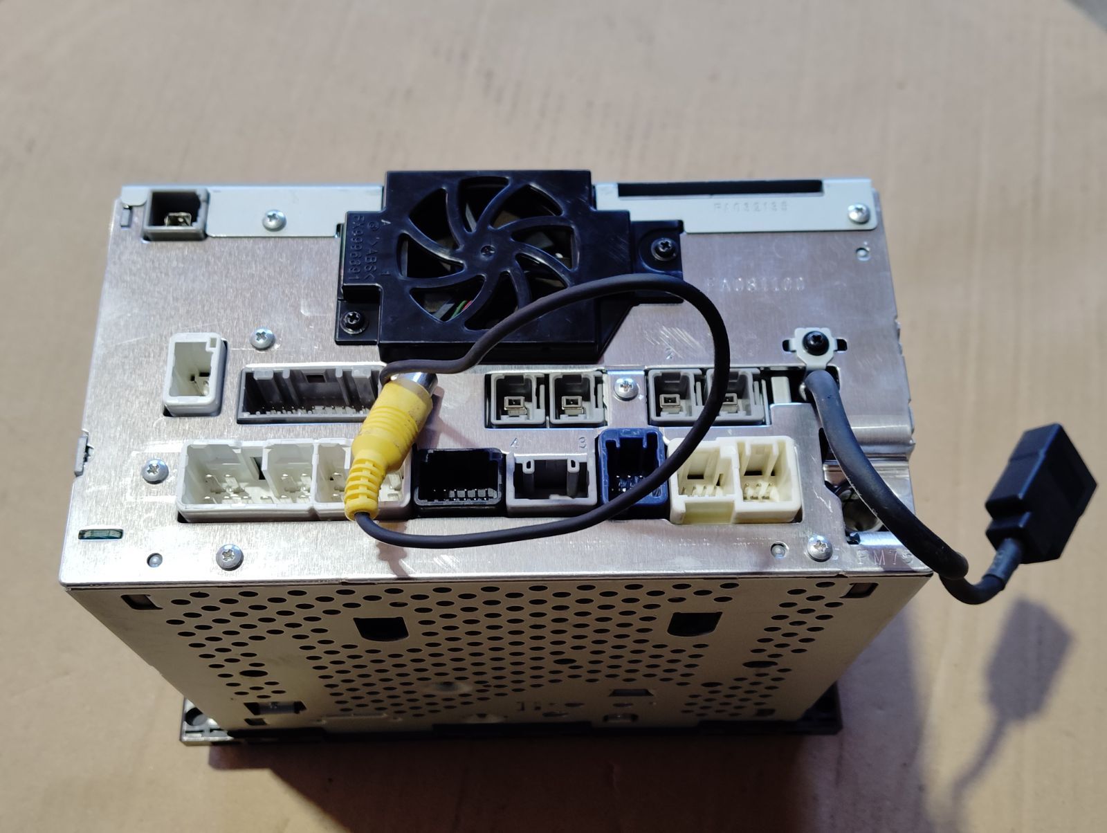 トヨタ 純正ナビ NHZN-W57 トヨタ純正ナビ NHZN-W57 - メルカリ