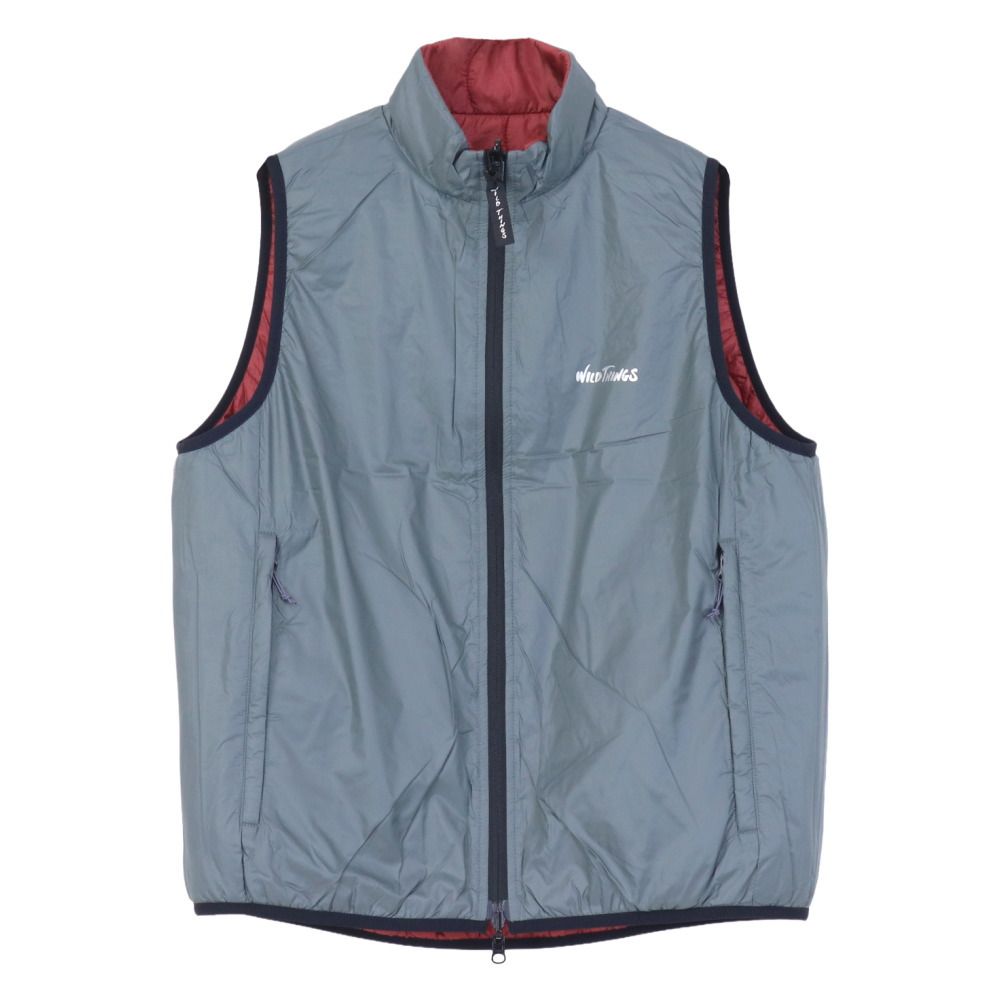 メンズ 中綿キルティング